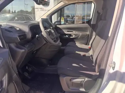 Photo 14 Fiat Doblo  Fg M Diesel 100ch Pack Premium Connect
