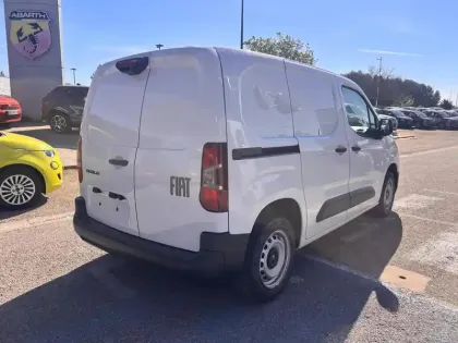 Photo 9 Fiat Doblo  Fg M Diesel 100ch Pack Premium Connect