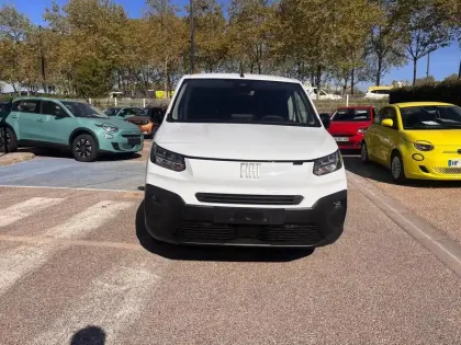 Photo Fiat Doblo Pack Premium Connect
