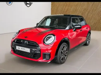 Photo 15 Mini Cooper  5 Portes S 204ch JCW DKG7