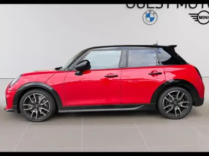 Photo 17 Mini Cooper  5 Portes S 204ch JCW DKG7