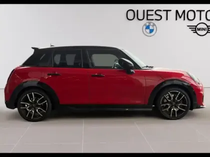 Photo 26 Mini Cooper  5 Portes S 204ch JCW DKG7