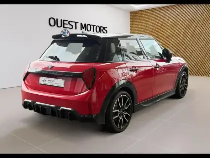 Photo 13 Mini Cooper  5 Portes S 204ch JCW DKG7
