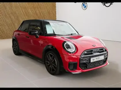 Photo 14 Mini Cooper  5 Portes S 204ch JCW DKG7
