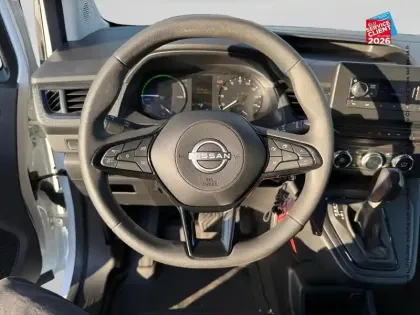 Photo 11 Nissan Townstar  L1 EV 45 kWh Acenta chargeur 22 kW
