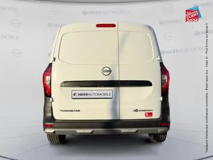 Photo 6 Nissan Townstar  L1 EV 45 kWh Acenta chargeur 22 kW