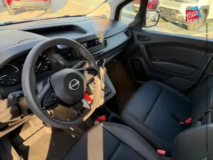 Photo 14 Nissan Townstar  L1 EV 45 kWh Acenta chargeur 22 kW
