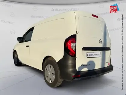 Photo 7 Nissan Townstar  L1 EV 45 kWh Acenta chargeur 22 kW