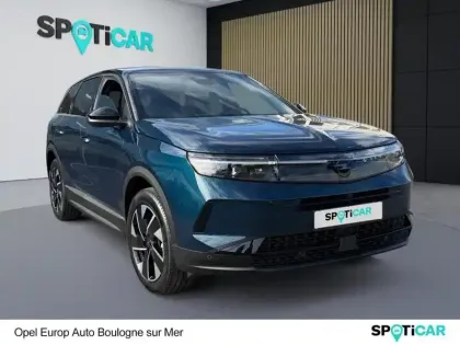 Photo 6 Opel Grandland  1.2 Turbo Hybrid 145ch GS e-DCT6
