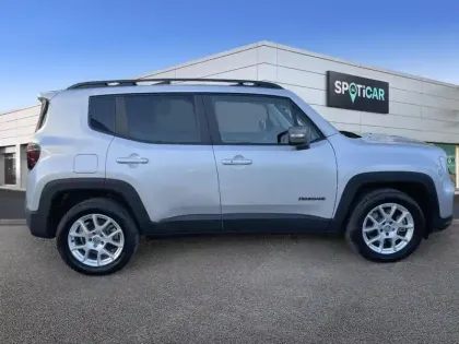 Photo 15 Jeep Renegade  1.3 GSE T4 190ch 4xe Limited AT6