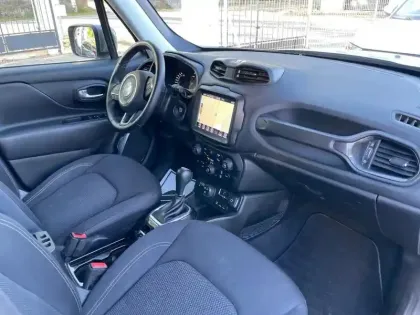 Photo 19 Jeep Renegade  1.3 GSE T4 190ch 4xe Limited AT6