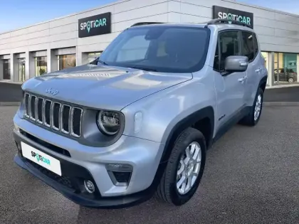 Photo Jeep Renegade Limited