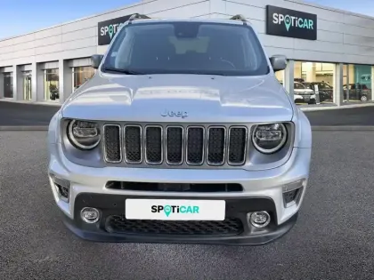 Photo 13 Jeep Renegade  1.3 GSE T4 190ch 4xe Limited AT6