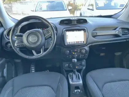 Photo 21 Jeep Renegade  1.3 GSE T4 190ch 4xe Limited AT6