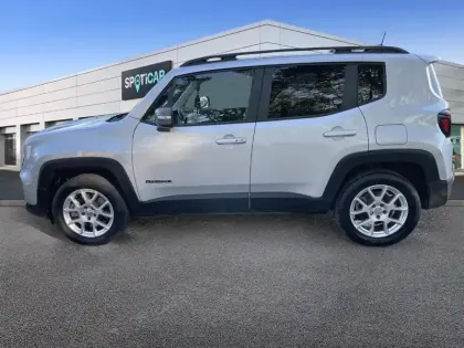 Photo 18 Jeep Renegade  1.3 GSE T4 190ch 4xe Limited AT6