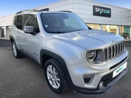 Photo 14 Jeep Renegade  1.3 GSE T4 190ch 4xe Limited AT6