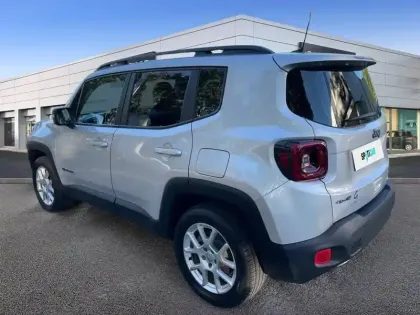 Photo 5 Jeep Renegade  1.3 GSE T4 190ch 4xe Limited AT6