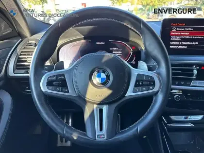 Photo 5 BMW X4  M40d 340ch M Performance