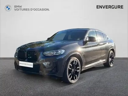 Photo Bmw X4 M Performance