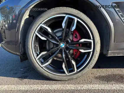 Photo 7 BMW X4  M40d 340ch M Performance