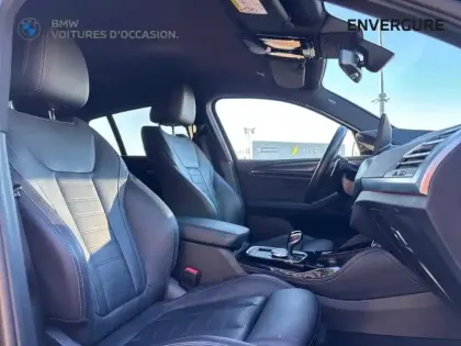Photo 8 BMW X4  M40d 340ch M Performance