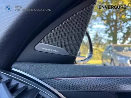 Photo 13 BMW X4  M40d 340ch M Performance