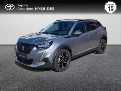 Photo Peugeot 2008 Allure