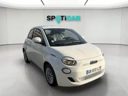 Photo 8 Fiat 500  e 95ch MY23