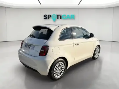 Photo 6 Fiat 500  e 95ch MY23