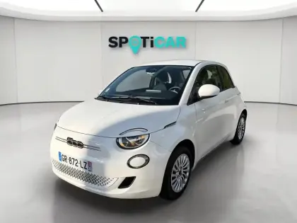 Photo Fiat 500 Base