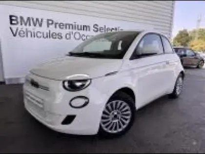 Photo Fiat 500 Base