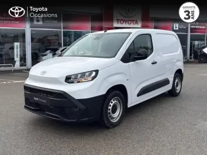 Photo Toyota Proace Start