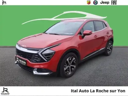 Photo Kia Sportage Design