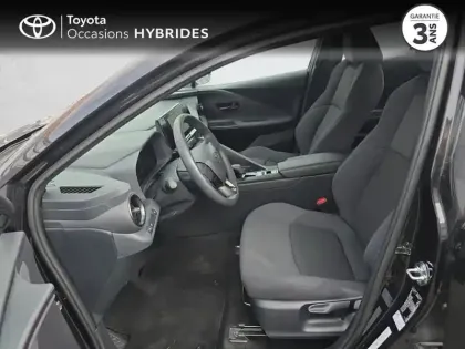 Photo 10 Toyota C-HR  1.8 Hybride 140ch Dynamic MY25