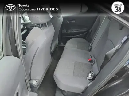 Photo 11 Toyota C-HR  1.8 Hybride 140ch Dynamic MY25