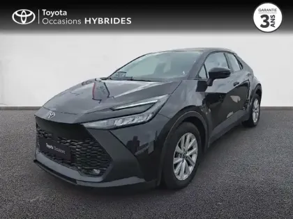 Photo Toyota C-hr Dynamic