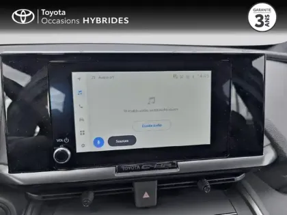 Photo 14 Toyota C-HR  1.8 Hybride 140ch Dynamic MY25