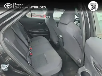 Photo 6 Toyota C-HR  1.8 Hybride 140ch Dynamic MY25