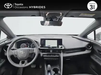 Photo 7 Toyota C-HR  1.8 Hybride 140ch Dynamic MY25