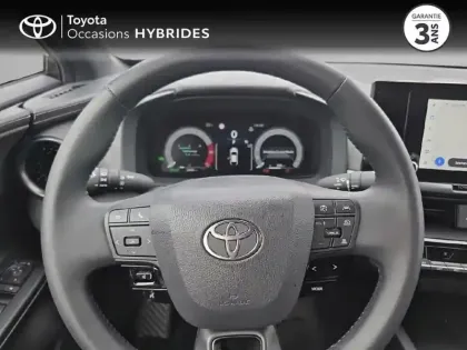 Photo 12 Toyota C-HR  1.8 Hybride 140ch Dynamic MY25