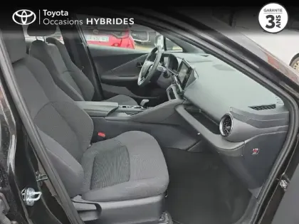 Photo 5 Toyota C-HR  1.8 Hybride 140ch Dynamic MY25