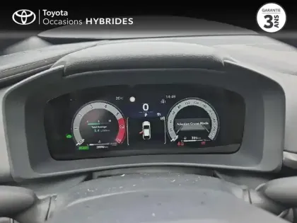 Photo 13 Toyota C-HR  1.8 Hybride 140ch Dynamic MY25
