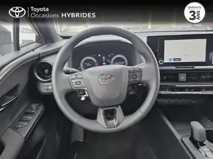 Photo 8 Toyota C-HR  1.8 Hybride 140ch Dynamic MY25