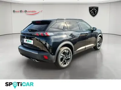 Photo 6 Peugeot 2008  1.2 PureTech 130ch S&S GT