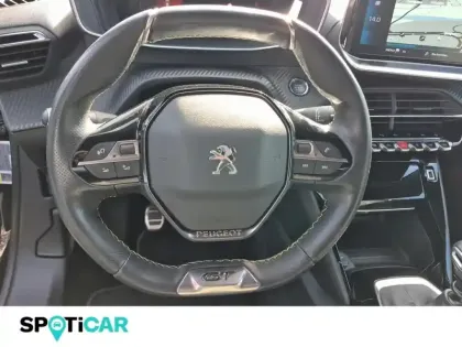 Photo 12 Peugeot 2008  1.2 PureTech 130ch S&S GT