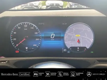 Photo 8 Mercedes Classe A  180 136ch AMG Line 7G-DCT