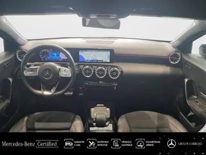 Photo 5 Mercedes Classe A  180 136ch AMG Line 7G-DCT