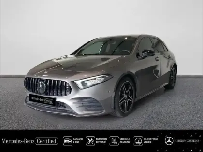 Photo Mercedes Classe A Amg Line