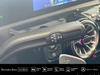 Photo 9 Mercedes Classe A  180 136ch AMG Line 7G-DCT