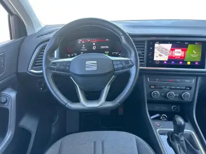 Photo 7 Seat Ateca  2.0 TDI 150ch Start&Stop Style DSG7